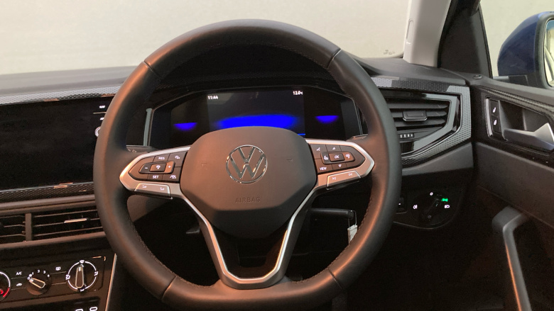 Volkswagen Polo 1.0 Life 5dr Petrol Hatchback